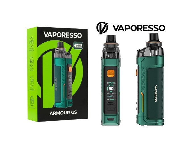 VAPORESSO Armour GS DTL Vert