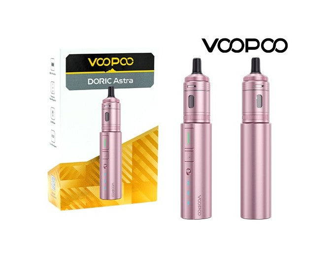 VOOPOO Astra Rose