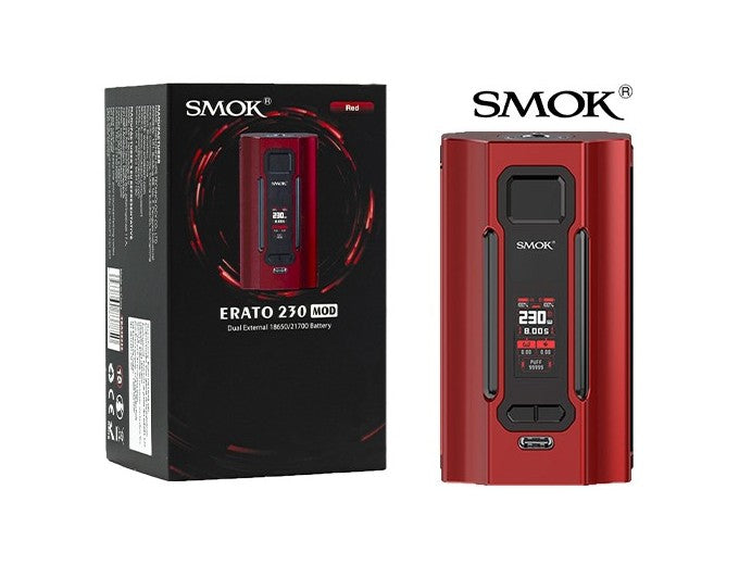 VAPORESSO BOX ERATO 230 Rouge