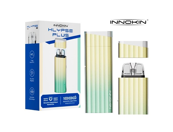 INNOKIN Klypse Plus Vert