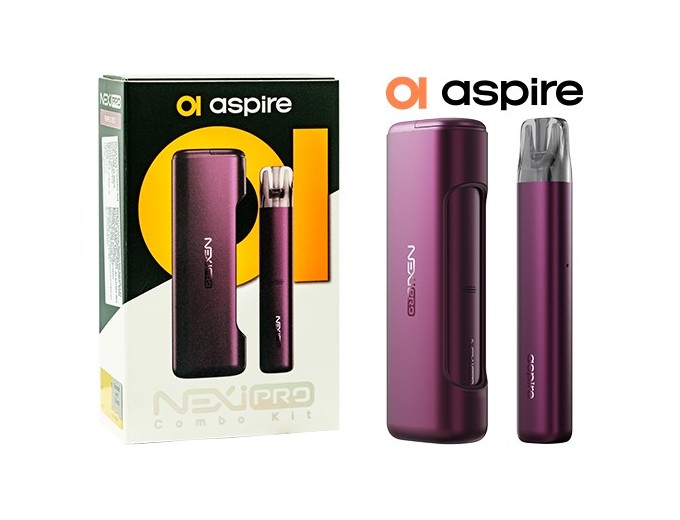 ASPIRE Nexi Pro Violet