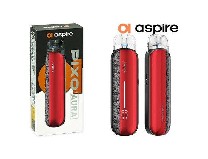 ASPIRE Pixo Aura Rouge