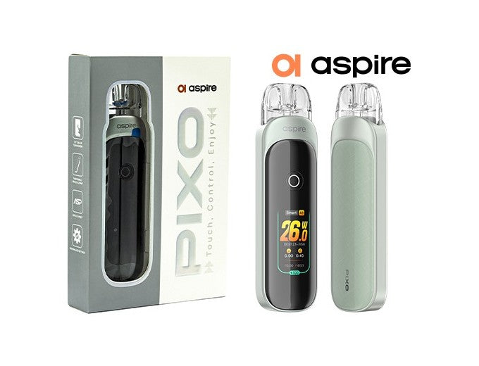 ASPIRE Pixo Vert