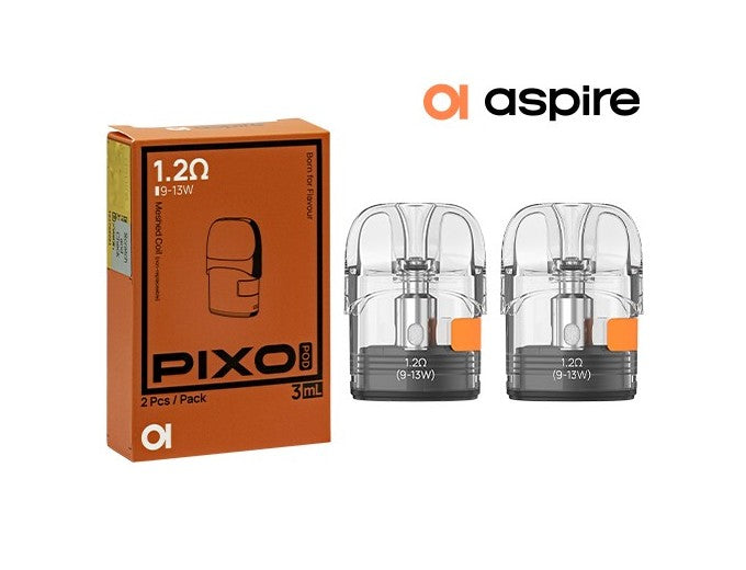ASPIRE POD PIXO 1.2 Ω (ohm)