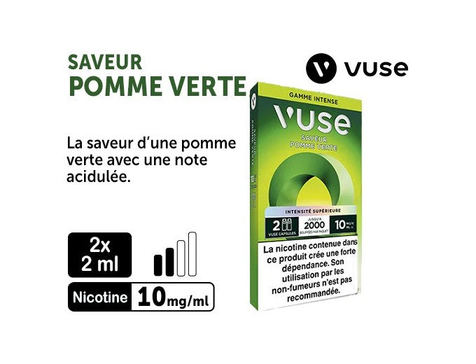 Pomme Verte