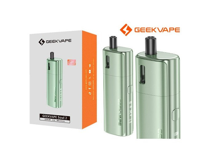 GEEK VAP Soul 2 Vert