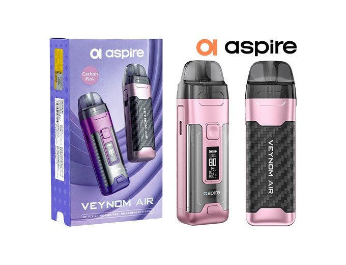 ASPIRE Veynom Air Rose