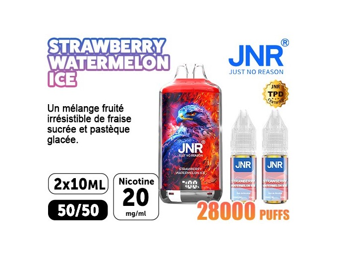 JNR Falcon X Watermelon Strawberry