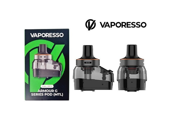 VAPORESSO 2 POD ARMOUR GS MTL