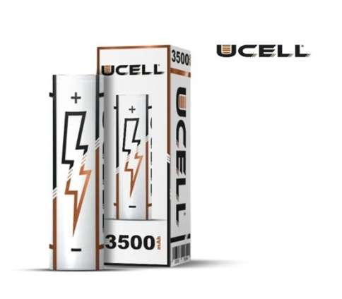ASPIRE ACCU UCELL INR 18650 3500 mAH   20 A   (1)