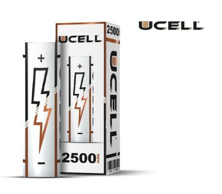 ASPIRE ACCU UCELL INR 18650 2500 mAH   30 A   (1)