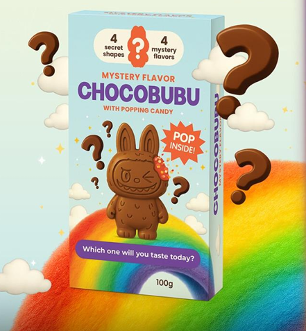 CHOCOBUBU Mystère !