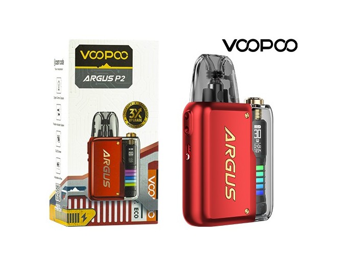 VOOPOO Argus P2