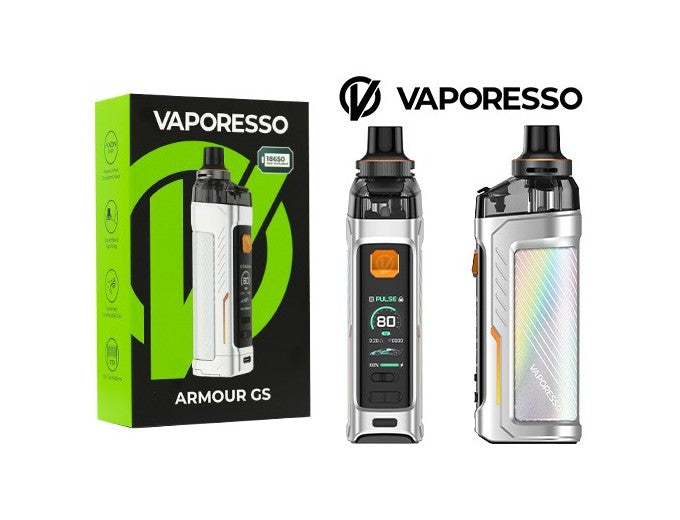 VAPORESSO Armour GS DTL Gris
