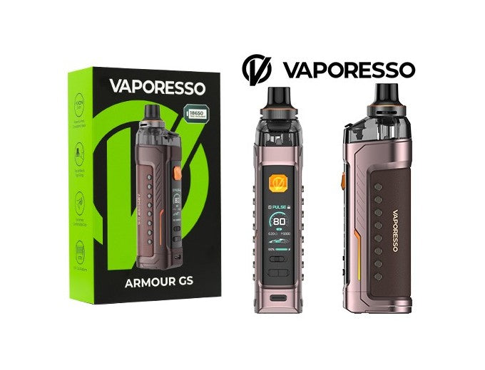 VAPORESSO Armour GS DTL Marron