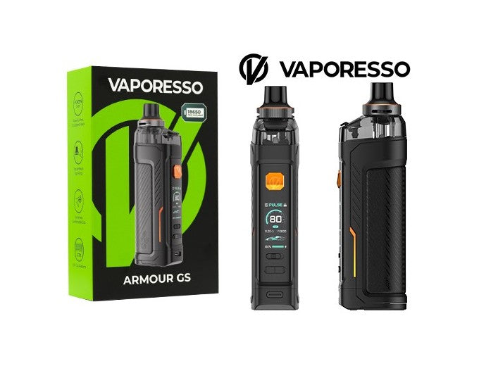 VAPORESSO Armour GS DTL Noir