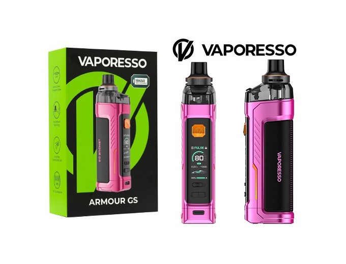 VAPORESSO Armour GS DTL Rose
