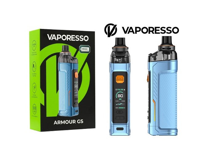 VAPORESSO Armour GS DTL Bleu