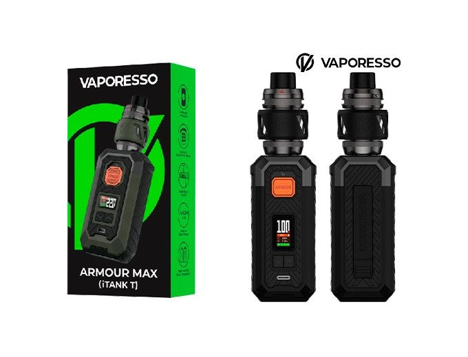 VAPORESSO Armour S (Accu Non Fourni)