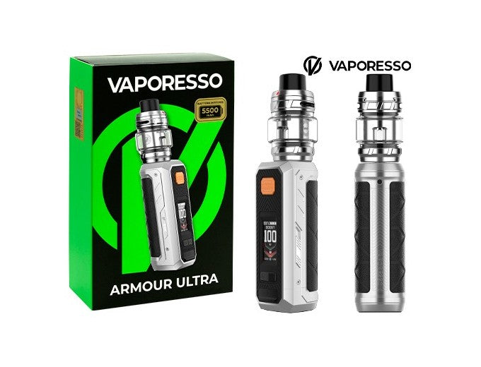 VAPORESSO Armour Ultra Gris