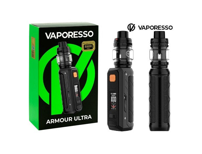VAPORESSO Armour Ultra Noir