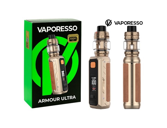 VAPORESSO Armour Ultra Gold