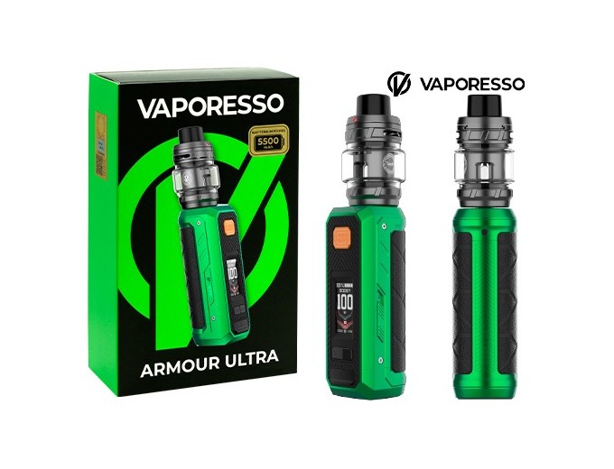 VAPORESSO Armour Ultra Silver