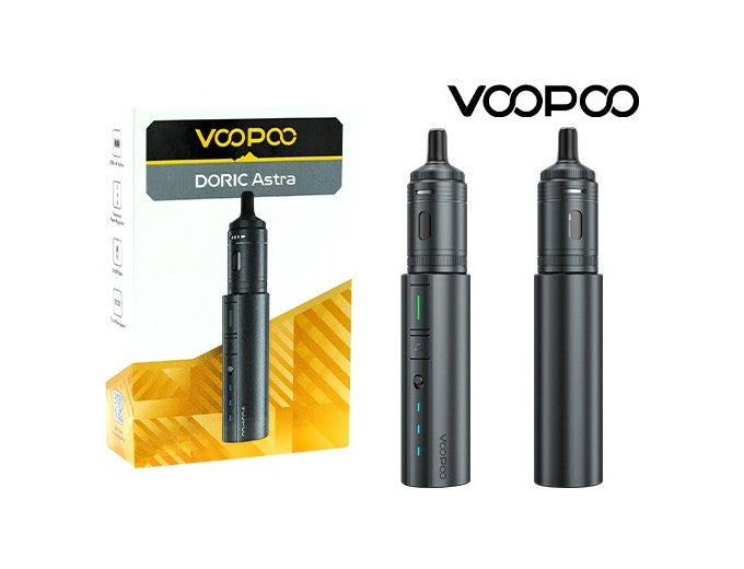 VOOPOO Astra Anthracite