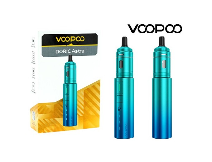 VOOPOO Astra Bleu