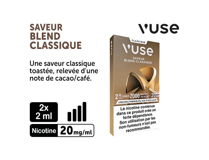 Blend Classic 20 mg/ml