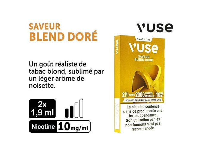 Blend Doré 10 mg/ml