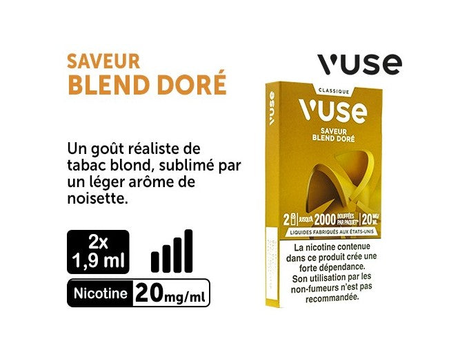 Blend Doré 20 mg/ml