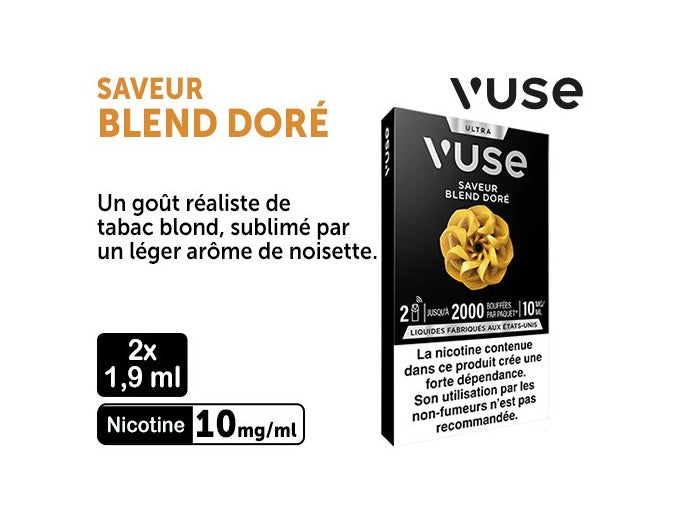 Blend Doré Pro