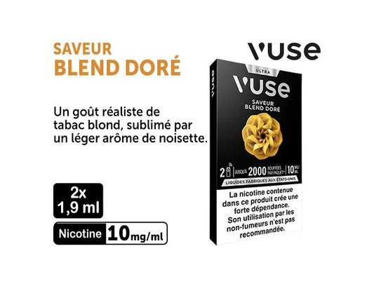 Blend Doré Pro