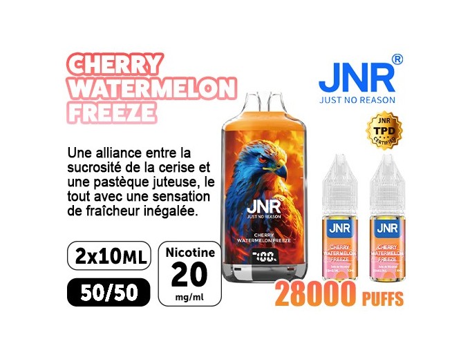 JNR Falcon X Blueberry Cherry Watermelon