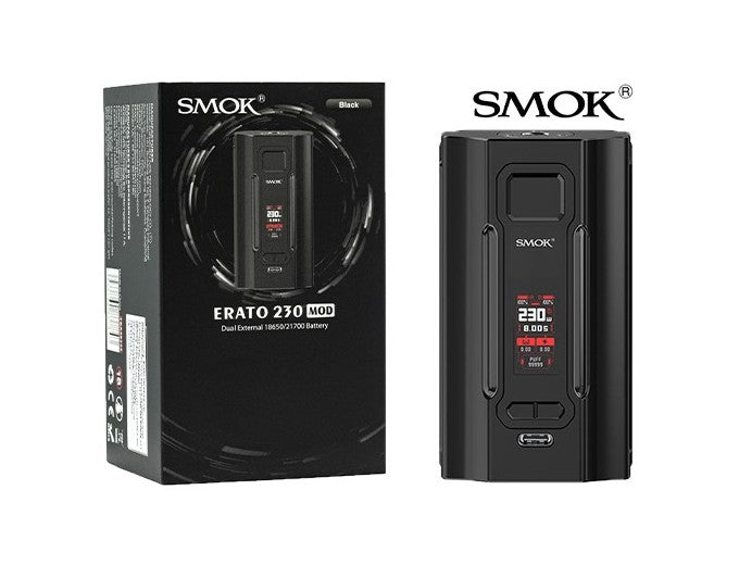 VAPORESSO BOX ERATO 230 Noir