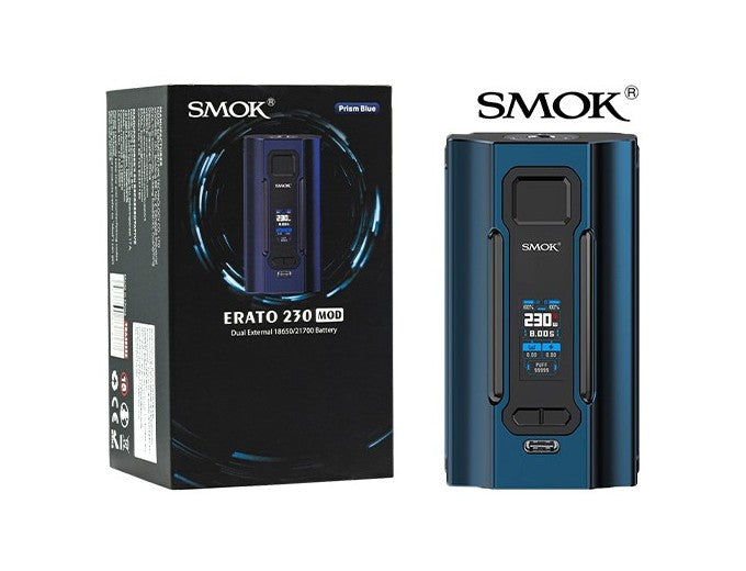 VAPORESSO BOX ERATO 230 Bleu