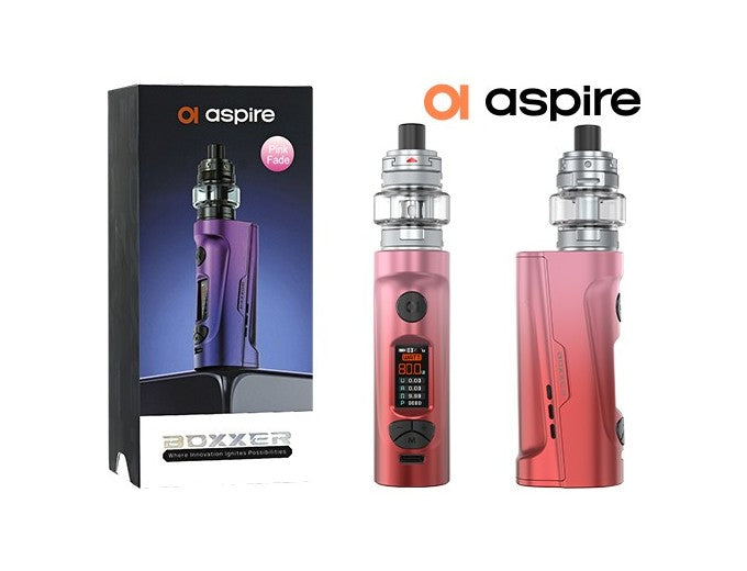 ASPIRE Boxxer