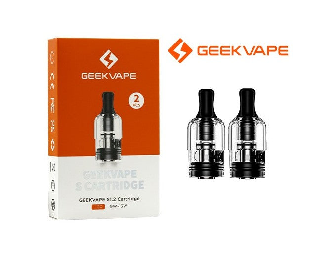 GEEK VAP Cartouche pour S GEEKVAP (2)
