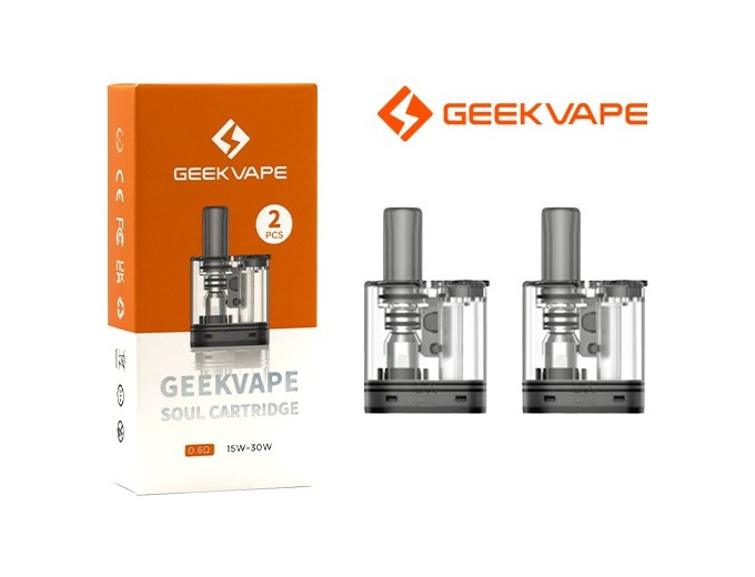 GEEK VAP Cartouche pour SOUL GEEKVAP (2)
