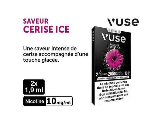 Cerise Glacée