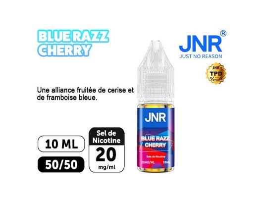 JNR E-Liquide Cerise Myrtille