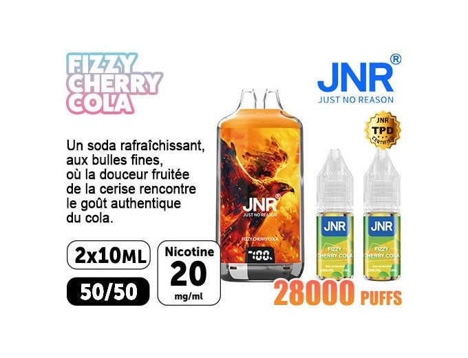 JNR Falcon X Cherry Cola