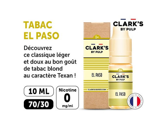 Clark's Classic Blond E-liquide
