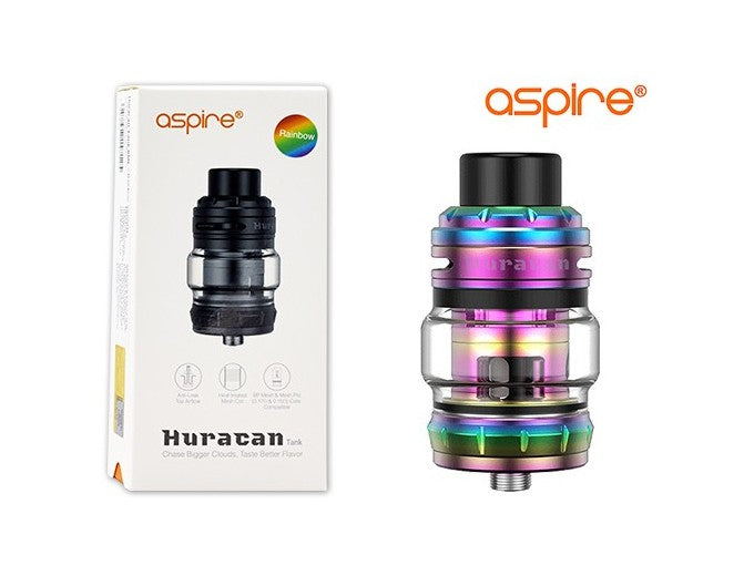 ASPIRE Clearomiseur HURACAN