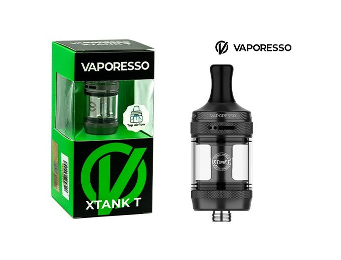 ELEAF Clearomiseur X TANK T Gunmetal