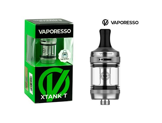 ELEAF Clearomiseur X TANK T Silver