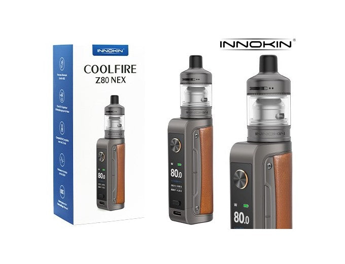 INNOKIN Cool Fire Z80 NEX Gunmetal