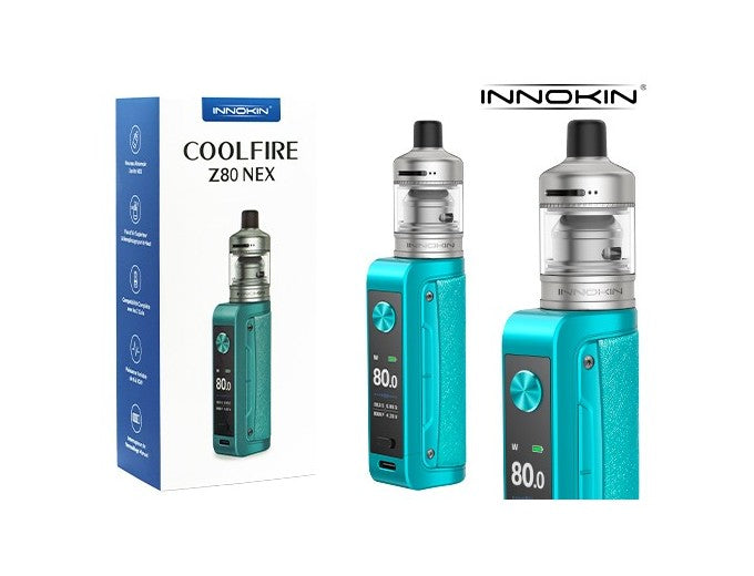 INNOKIN Cool Fire Z80 NEX Turquoise