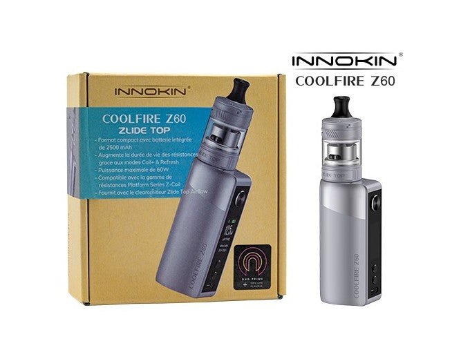 INNOKIN Coolfire Z60 Silver